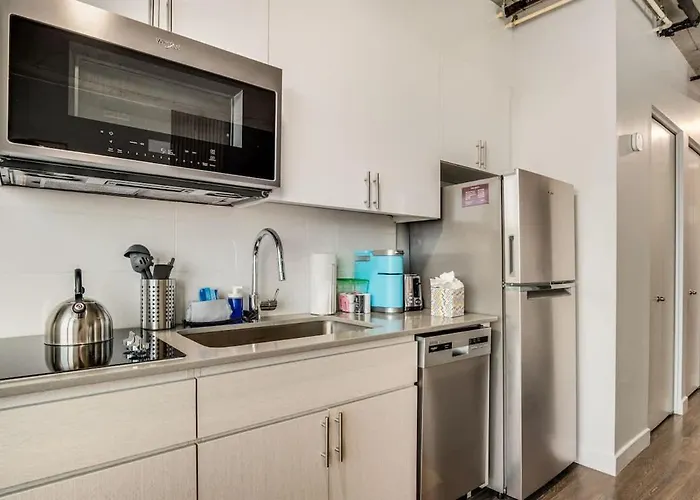 Boulevard Highrise Stu Sky Pool Parking Gym 28 Apartamento