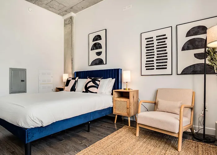 Apartamento Boulevard Highrise Stu Sky Pool Parking Gym 28 Phoenix
