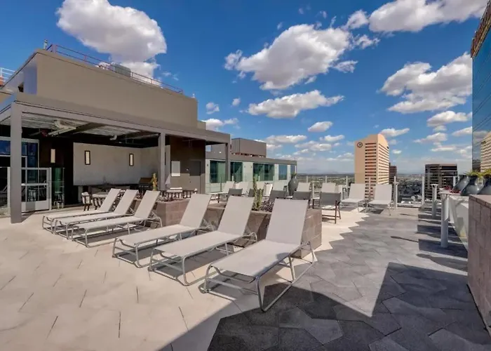 Boulevard Highrise Stu Sky Pool Parking Gym 28 Apartamento *