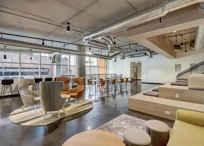 Boulevard Highrise Stu Sky Pool Parking Gym 28 Apartamento