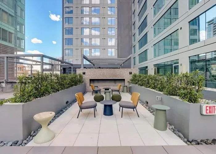 Boulevard Highrise Stu Sky Pool Parking Gym 28
