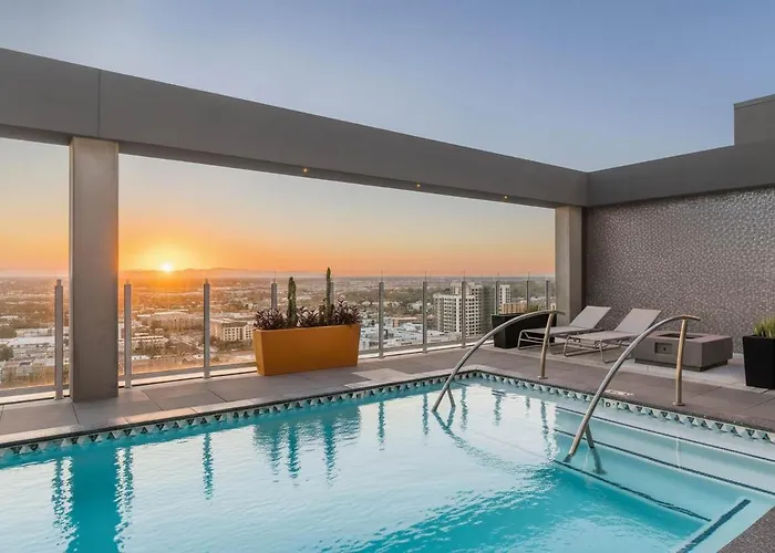 Apartamento Boulevard Highrise Stu Sky Pool Parking Gym 28 Phoenix